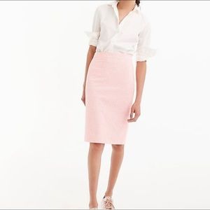 J Crew No. 2 Pencil Skirt